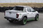 Nissan Navara EnGuard Concept 2016 года